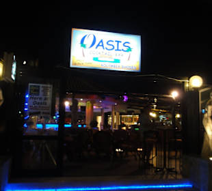 Kolymbia, Oasis bar