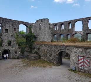 Burgruine Königstein 