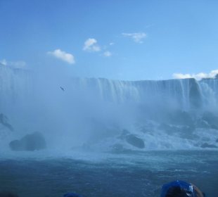 Wassermassen ohne Ende