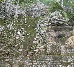 Coba - Maya-Stätte