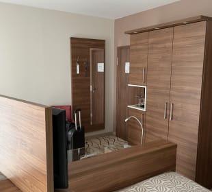 Zimmer Hotel Am Strand