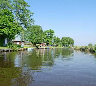 Wasserwege am Großen Meer