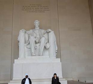 Lincoln Memorial