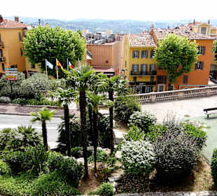 Улицы и площади Грасса