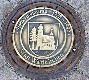 Stadtrundgang Waldkirchen