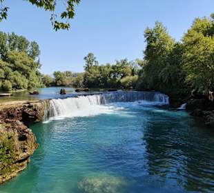 Manavgat Wasserfälle