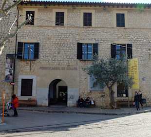 Bahnhof von Sóller