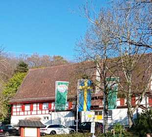 Höhengasthaus Haldenhof in Überlingen