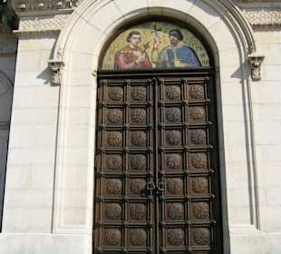 Sv. A. Nevski Kathedrale