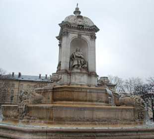 Kościół Saint Sulpice