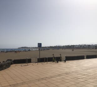 Playa de los Pocillos