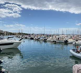 Yachthafen Alcudia