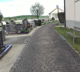 Friedhof Kleinerdlingen