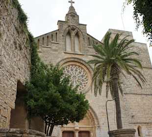 Kirche Alcudia Altstadt