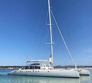 Strand Playa Migjorn