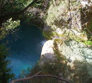 Горный нацпарк Истоки реки Уредерра, Наварра