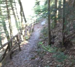 Klosterfelsenweg