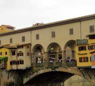 Florenz-Ponte Veccio
