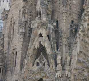Sagrada Familia, Barcelona