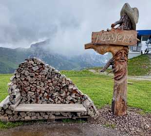 Wandern Hermagor - Pressegger See