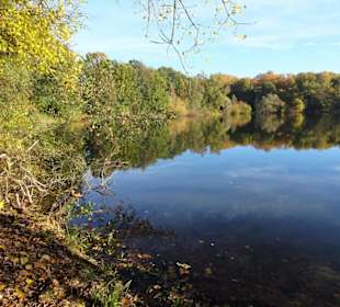 Impressionen vom Rundgang am Achterdieksee
