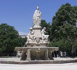 Fontaine Pradier