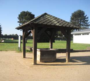 Brunnen beim Amphitheater