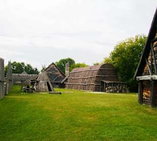 Museumsdorf in Midland, Ontario