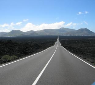 Parque Nacional de Timanfaya