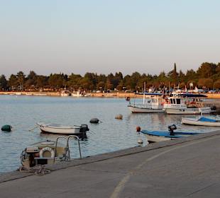 Hafen - Abendstimmung