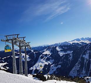 Skigebiet St. Johann
