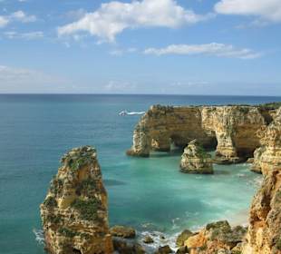 Praia de Marinha