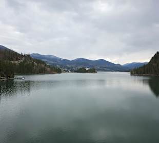 Colibita See