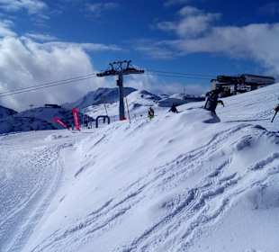 Feuerkogel-Seilbahn Talstation