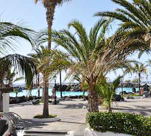 Kostenpflichtiger Strand