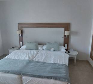 Schlafzimmer  allsun Hotel Eden Playa