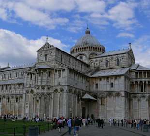 Pisa-Campo dei Miracoli  