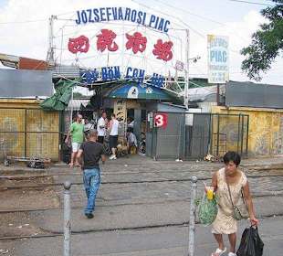 Chinatown - Chinese Market