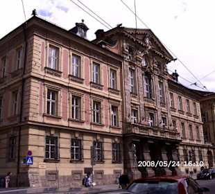 Historisches Gebäude