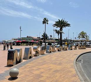 Strand Maspalomas