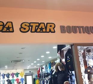 Mega Star im Evren-Bazar