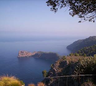 Ausblick von Miramar