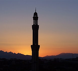Sonnenuntergang