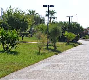 Strandpromenade Evrenseki