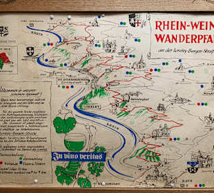 Wandern Kestert