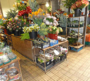 Markthalle Funchal