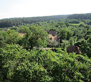 Viscri/Deutsch-Weisskirch