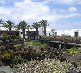 Blick von unten nach oben