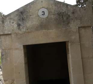 St Paul’s Catacombs