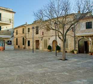 Altstadt Alcudia